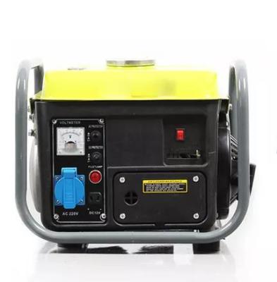 China 950 GASOLINE GENERATOR 800W LONG WORKING TIME WX-950A for sale