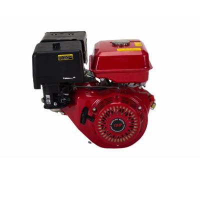 China Wholesale Low Price High Quality Start 13hp Electric Gasoline Engine Air Cooled for sale