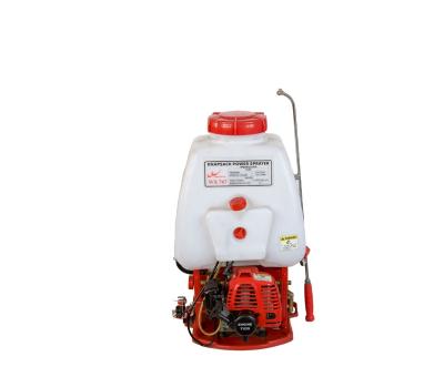 China Low Maintenance Best-selling 2 Stroke Agriculture Knapsack Power Sprayer With TU26 Gasoline Engine for sale