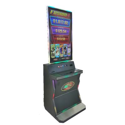 China Metal Cabinet 43 Inch Vertical Touch Monitor Slot Machine Coin Operated Arcade Games for sale