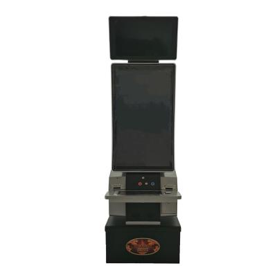 China Popular 43 Inch Touch Screen Skill Metal Cabinet American Nudge Game Slot Game Machine For Sale for sale