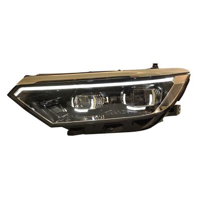 China vVW 2017 full led PASAT B8 modified lamp front headlight for wholesale for PASAT 2017 for sale