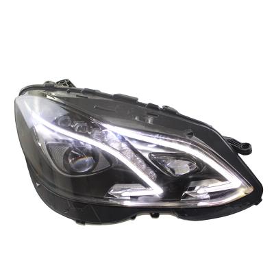 China SHIYU 2021 modification led headlight auto parts headlight for W212 e class car W212 e class for sale