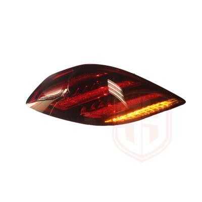 China SHIYU hot sale car rear lamp led tail light for S class W222 contact supplier for sale