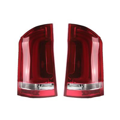 China SHIYU Car Led Tail Light For VITO Contact Supplier for sale