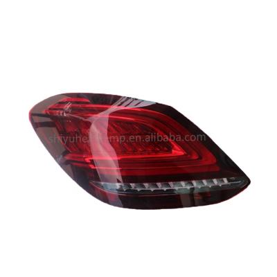 China 2021 C Class Tail Light LED Rear Lamp W205 Tail Light For Wholesale Contact Supplier for sale