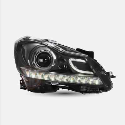 China Led lights for car for C-W204 head lamp car lights other headlights for sale 12-14 for C-W204 for sale