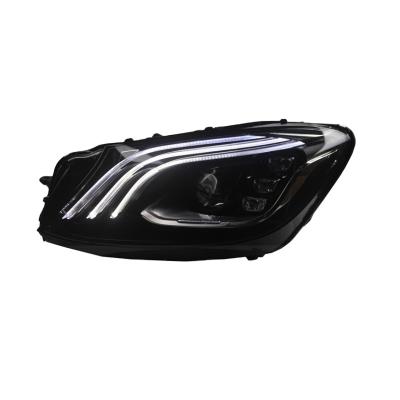 China W222 S-CLASS head lamp full led headlight head light 2014 2015 2016 2017 year W222 s-class for sale