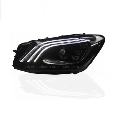 China SHIYU Auto Parts Lamp Headlight For W222 Facelift S-CLASS 14-17 70*40*73 for sale