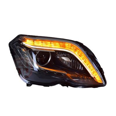 China Auto Light System For GLK Other Headlights LED Headlights For Sale 13 For GLK for sale