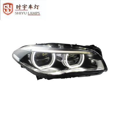 China wholesale cheap price upgrade car auto front light f10 headlight led headlight full led 66*40*68 for sale