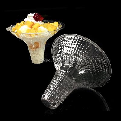 China China New Design Disposable PET Clear Plastic Ice Cups With Best Price for sale