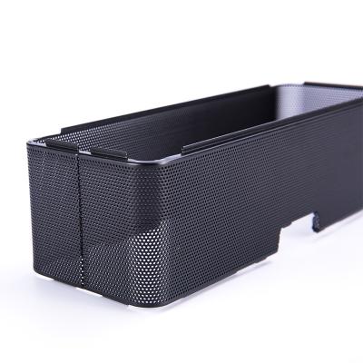 China For Home Audio And Video Equipment Factory Direct Selling Styles Square Speaker Grills Custom Speaker Grill Cover Speaker Grille Ceiling for sale