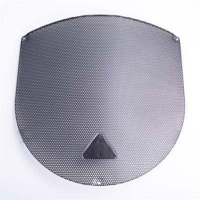 China For home audio equipment custom metal mesh speaker grill metal mesh speaker grill wholesale speaker grill sheet for sale