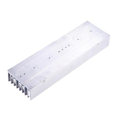 China Used For Heat Dissipation Of Electrical Equipment Professional Customized Processing Services Cooler Radiator Radiator Cooling Aluminum Profile With Good Quality for sale