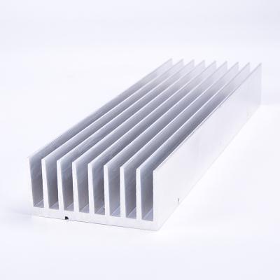 China Long Life High Performance Home Audio And Video Equipment CNC Machined OEM Custom Inverter Heatsink Aluminum Extrusion For Household Video Equipment for sale