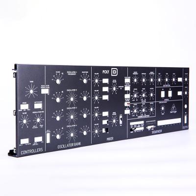 China For Hot-selling home audio and video equipment sound mixer synthesizer professional control panel variable panel for sale for sale