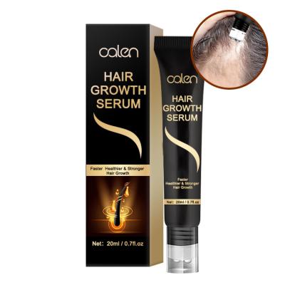 China Best Wholesale Private Label 100% Hair Growth Products Pure Hair Growth Oil Regenerating Serum for sale