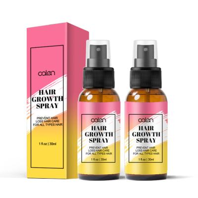 China NEW Biotin Regenerative Hair Growth Spray Natural Organic Hair Growth Serum Spray for Longer Thicker Healthier Hair for sale