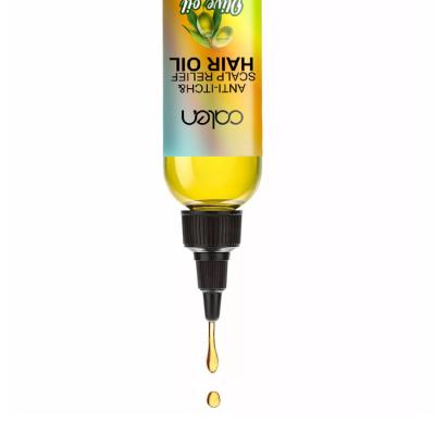 China Organic Regeneration Loosen Hair Scalp Oil Thumb Relief Moisturizing Oil Anti Scalp Metering for sale