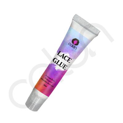 China Extreme Cream Toupee Adhesive 20ml Alcohol Free For Lace Wigs And Hair Pieces Waterproof Swimming Lace Glue for sale