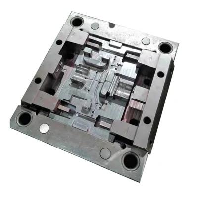 China SKD11 SKH51 OEM Design Zinc Aluminum Die Casting Ingot Mold Machining Plastic Injection Molds for sale