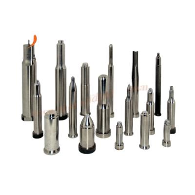 China Steel manufacturers specialize in processing precision stamping tools accessories tooling parts stamping punches for sale