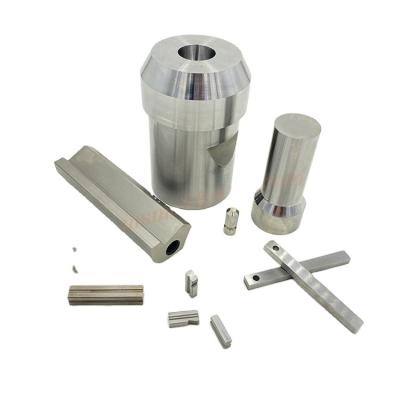 China SKD11 SKH51 1.3343 High Quality CARBIDE 1.2379 1.2344 ASP23 Tungsten Carbide Powder Die Punch and Die ASP Metal Material Punches for sale