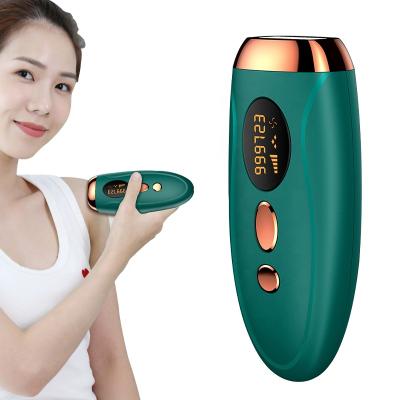 China Skin Tightening Painless Professional Epilator Trimmer Painless Professional Trimmer Amazon Women Hair LCD Remover IPL Laser Permanent Hair Removal for sale