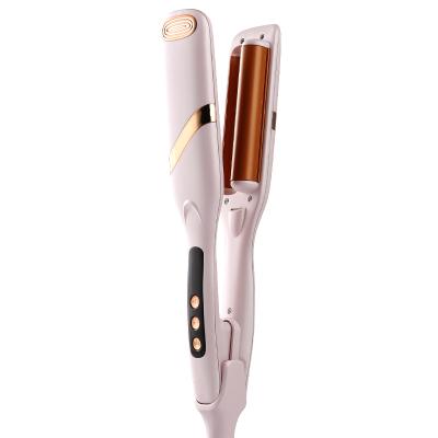 China New Design RV With String Hair Curler USB Charging Automatic Spin Curler Wave Hair Curler for sale