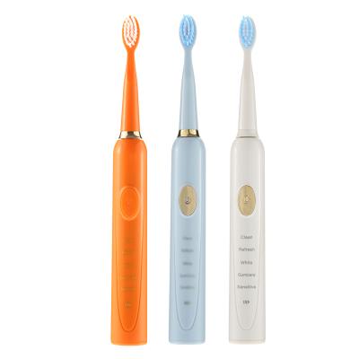 China Wholesale Ultrasonic Electric Toothbrush High Quality Rechargeable Toothbrush Ultrasonic Electric Toothbrush for sale