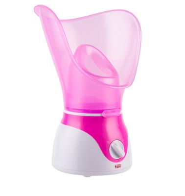 China High Quality Amazon Factory Wholesale Nano Mist Sprayer Face Facial Steamer Moisturizer For Women for sale