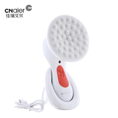 China CNaier AE-906 USB Rechargeable Portable Vibration Chest Massager Increase Beauty Female Health Care For Electric Chest SPA Chest Massager for sale