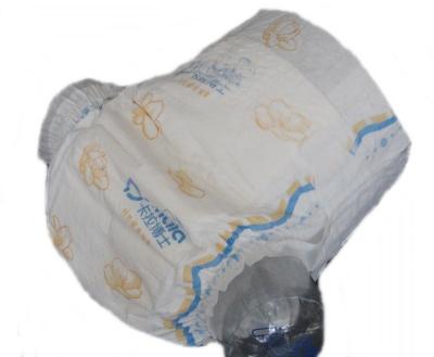 China Printed Quanzhou Premium OEM Diaper Factory for Manufacturing Same Molfix Quality Baby Diapers for sale