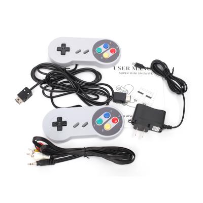 China Healthy Environmental ABS Drop Shipping Factory Outlet Retro Classic Video Game Console Retro Video Game Console TV Game for sale