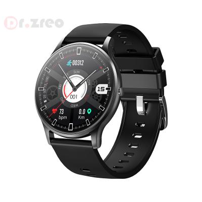 China New Smart Watch S33 Men's MP3 Playback Full Contact Wristband Fitness Tracker Blood Oxygen Blood Oxygen Heart Rate Monitor for sale