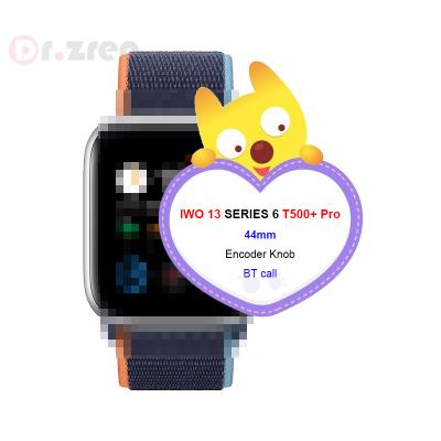 China MP3 playback devices T500+Pro reloj inteligente watch wearable smartwatch t500 plus pro hiwatch smart watch series 6 for sale