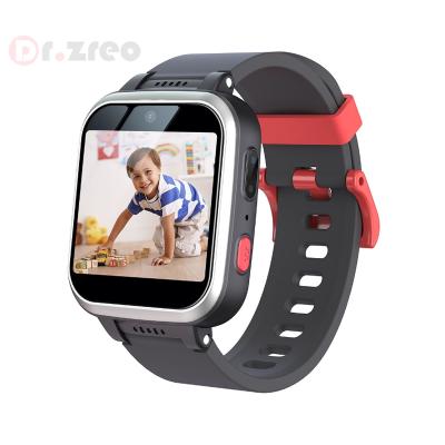 China Touch Screen Kids Smart Watch Toys Girl HD Touch Screen Toddler Watch with Dual Camera, Music Player, Boys Game Smartwatch for sale