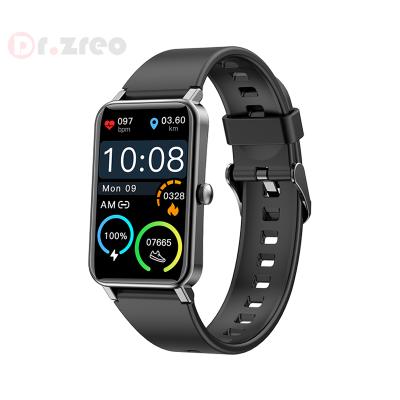 China Fitness Tracker Dr.zreo ZX18 Band Smart Watch Colorful 1.57 Inch Touch Screen Fitness Wristband Smartwatch Gift For Men Women Unisex Watch for sale