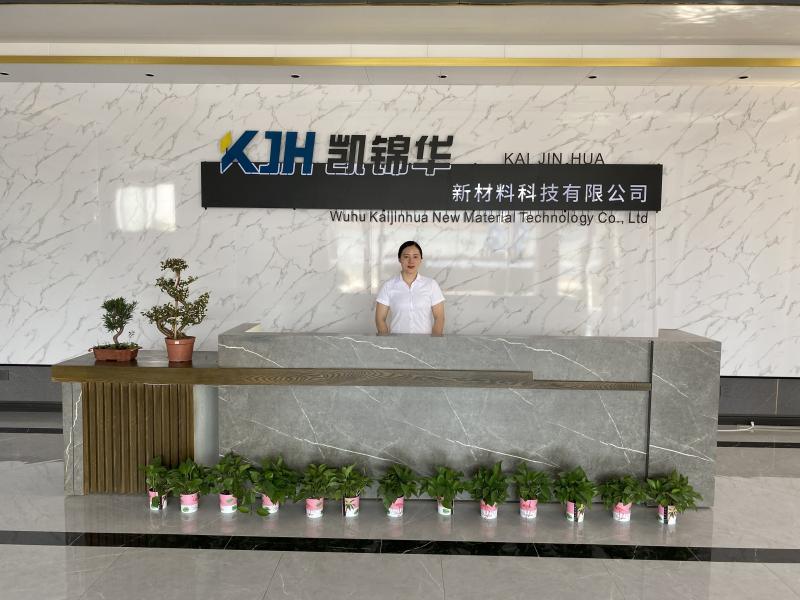 Proveedor verificado de China - Wuhu Kaijinhua New Material Technology Co., Ltd