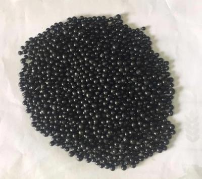 China Granulos de TPE negro Material duradero para un excelente rendimiento del producto en venta