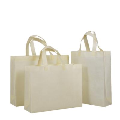 China Reusable PP Manufacturer Reusable PP Laminated Multi Color Non Woven Bags for sale