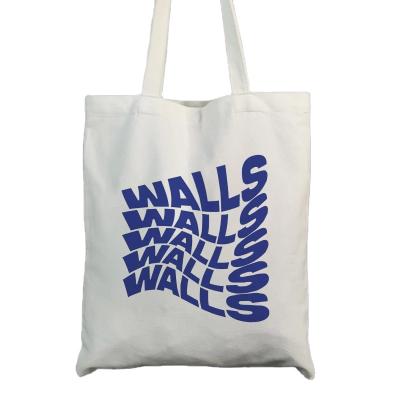 China Amazon Reusable Hit Price Canvas Cheap Shopping Bag With Logo Packaging for sale