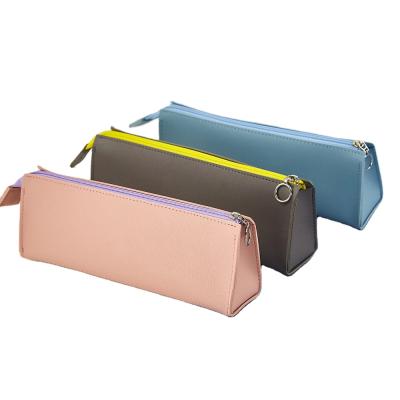 China New Fashion Waterproof Pencil Bags Girls Cosmetic Cases Children School Stationery Storage Makeup Bag for sale