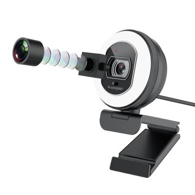 China Auto Focus Webcam Full Hd 1080p 60 Fps Laptop Wire Web Camera Auto Focus Remote Control 3 Level Shine for sale