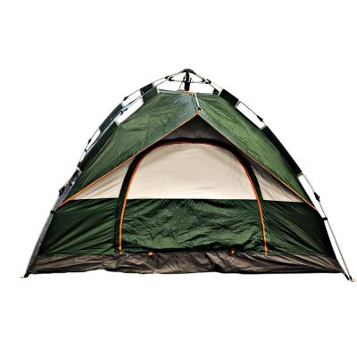 China Camouflage/Field Play Sound 2 Person Tent with Instant Setup, Easy Setup for Camping in 60 Seconds One Touch Tent for sale