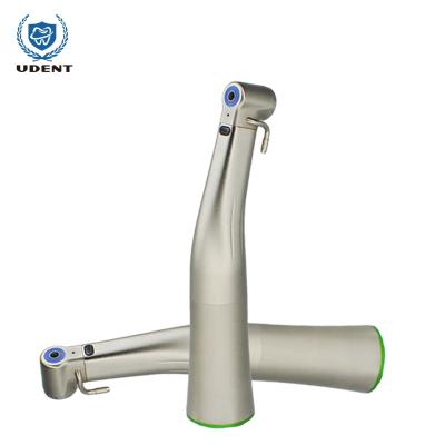 China 20:1 LED Dental Implant Contra Angle Low Speed ​​Handpiece Ti-max X-SG20L for sale