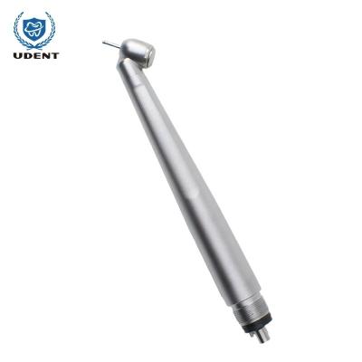 China High Quality Dental Anti Retraction 45 Degree Surgical High Speed ​​Handpiece UD-T345 for sale