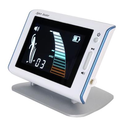 China Metal Woodpecker DTE Style Endodontics 4.5 LCD Dental Root Canal Finder Apex Locator for sale