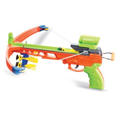 China Smart shooting promote learn ourdoor indoor game 2020 wholesale new game crossbow smart gun with target and bullets for sale